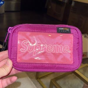 Supreme wallet
